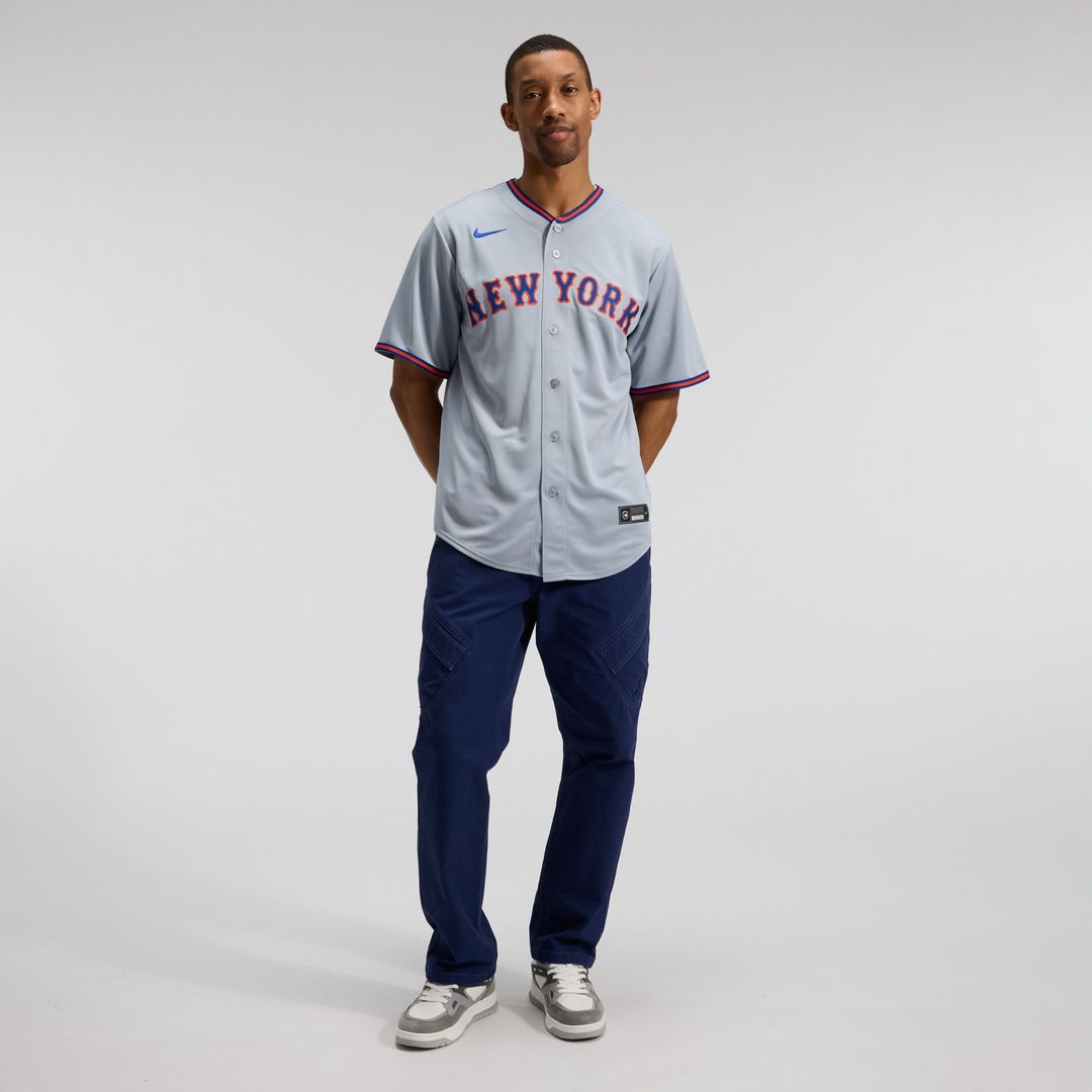 New York Mets Juan Soto Nike Royal Alternate Replica Jersey product image 11, provided for visual reference and product