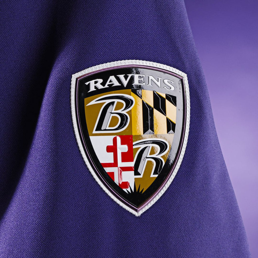 Baltimore Ravens Lamar Jackson Nike White Vapor F.U.S.E. Stitched Limited Jersey product image 35, provided for visual