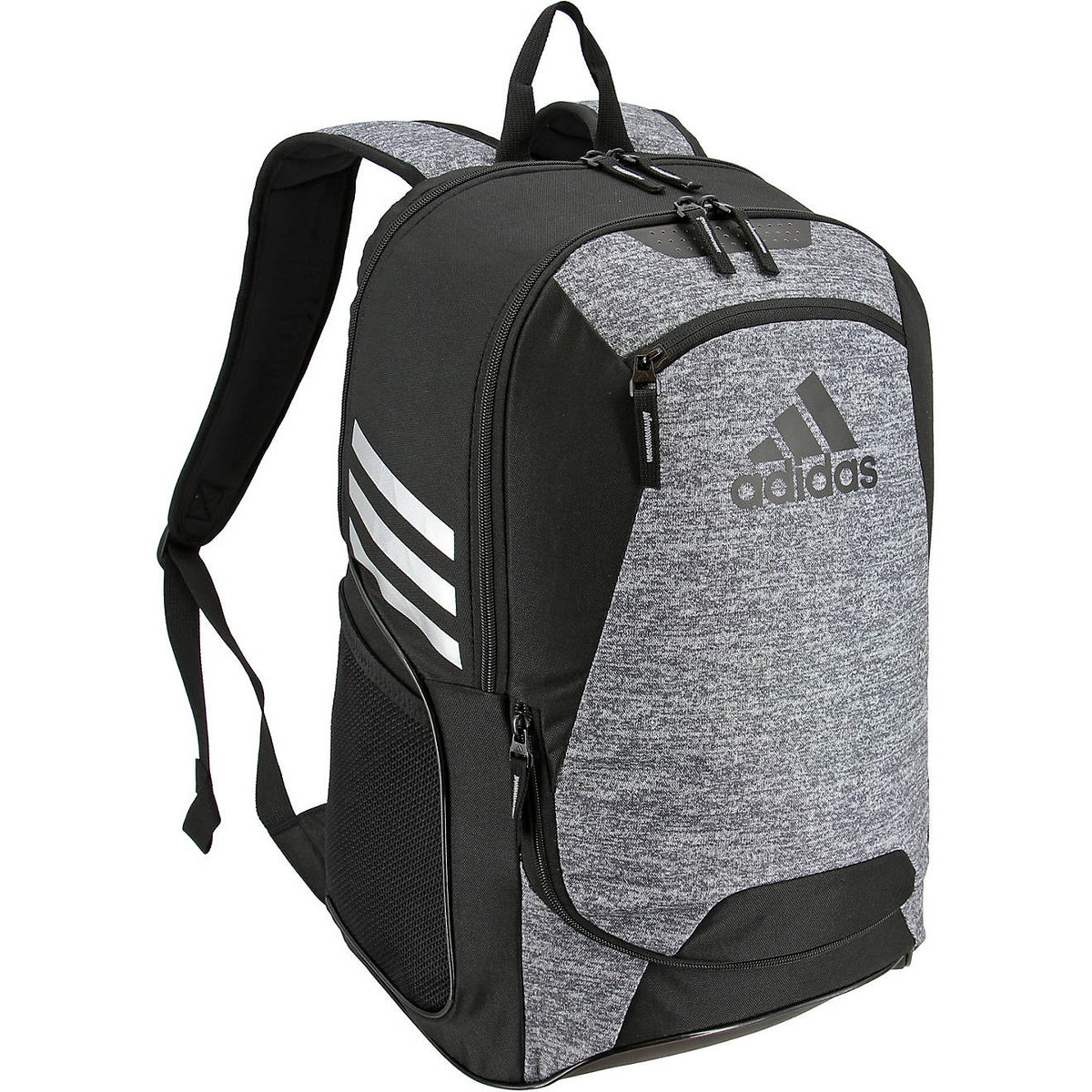 Adidas Stadium II Team Backpack - Grey - 5143960 product image 1, provided for visual reference and product detail review