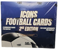 Icons Football Cards 2nd Edition product image 1, provided for visual reference and product detail review