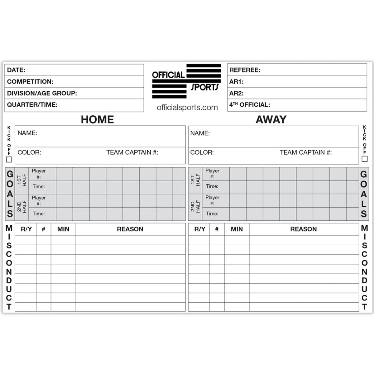OFFICIAL SPORTS Data Wallet (Complete) - 2042 product image 4, provided for visual reference and product detail review