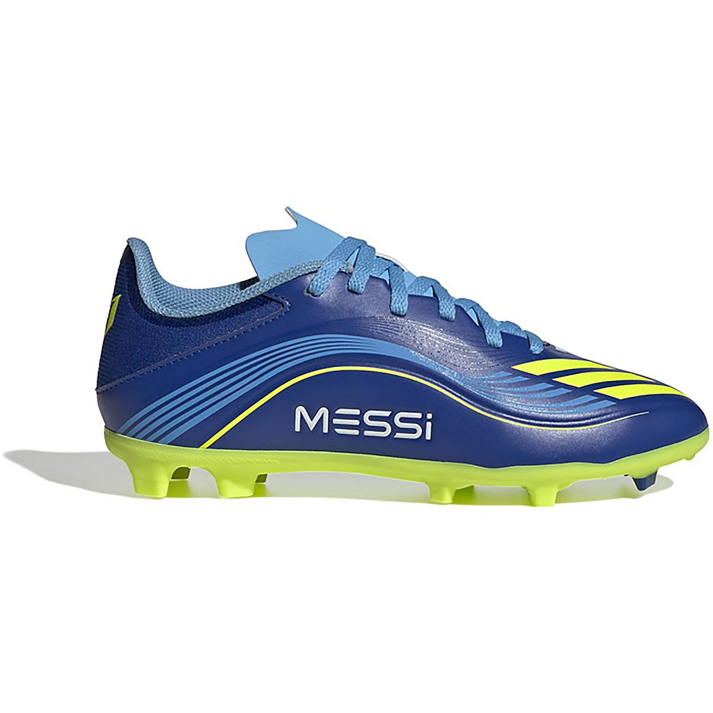 ADIDAS F50 "Messi" League FG Jr - JP7455 product image 1, provided for visual reference and product detail review