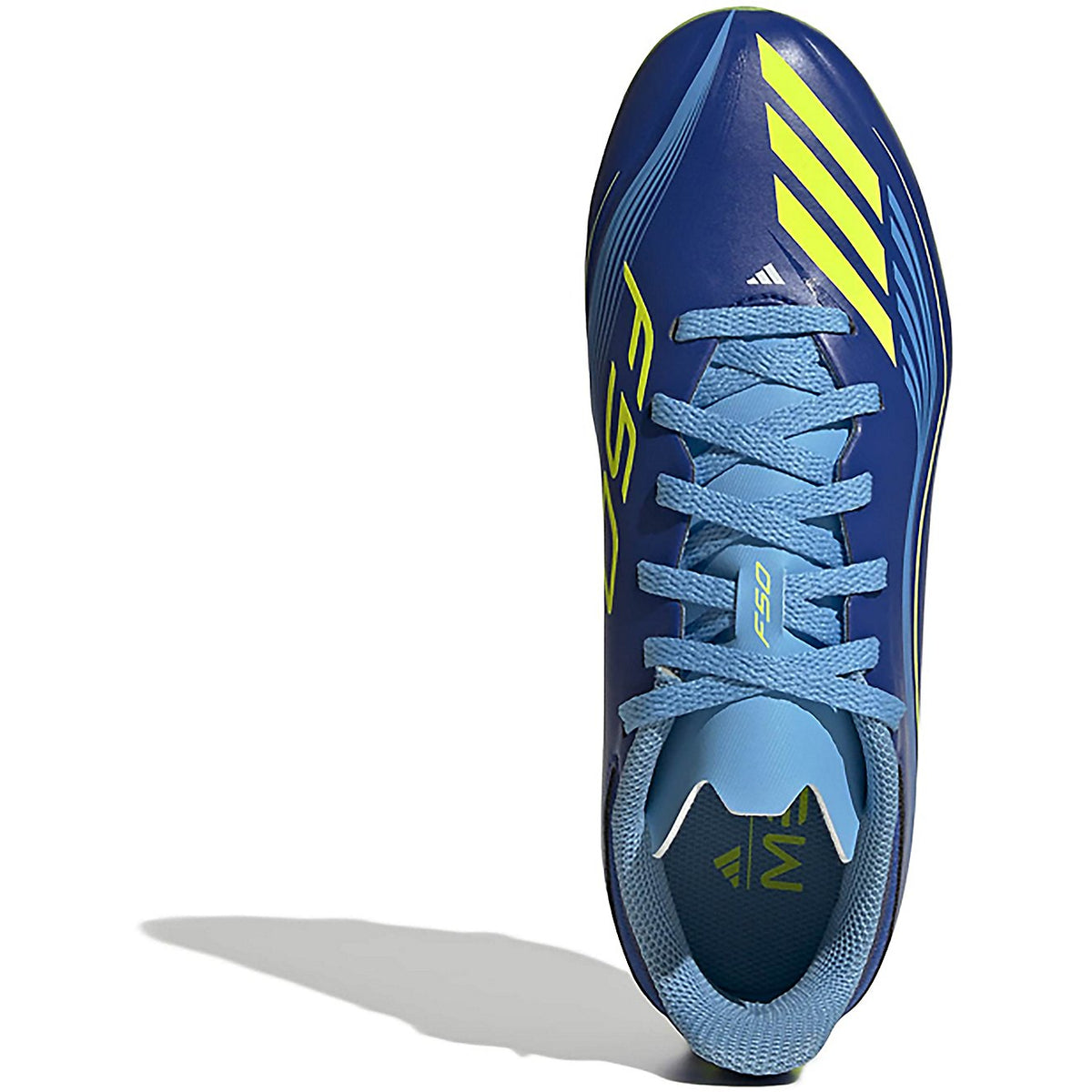 ADIDAS F50 "Messi" League FG Jr - JP7455 product image 3, provided for visual reference and product detail review