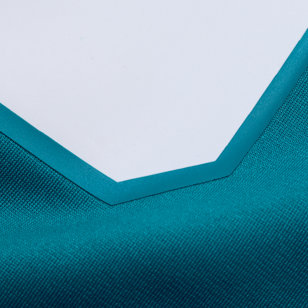 Jacksonville Jaguars Jarrian Jones Nike Teal Team Game Jersey product image 5, provided for visual reference and product