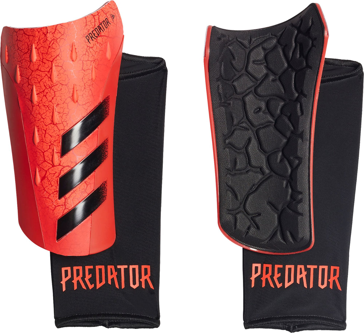 Adidas Predator League Shin Guards GR1522 product image 1, provided for visual reference and product detail review