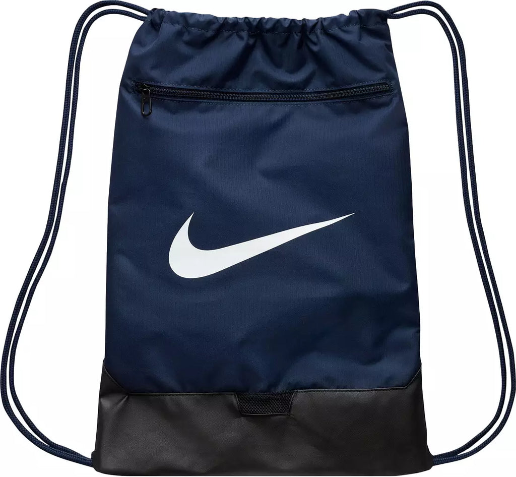 NIKE Brasilia Gym Sackpack - DM3978 410 product image 1, provided for visual reference and product detail review