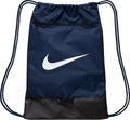 NIKE Brasilia Gym Sackpack - DM3978 410 product image 1, provided for visual reference and product detail review