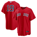 Boston Red Sox Roman Anthony Nike Red Alternate Replica Jersey product image 1, provided for visual reference and product