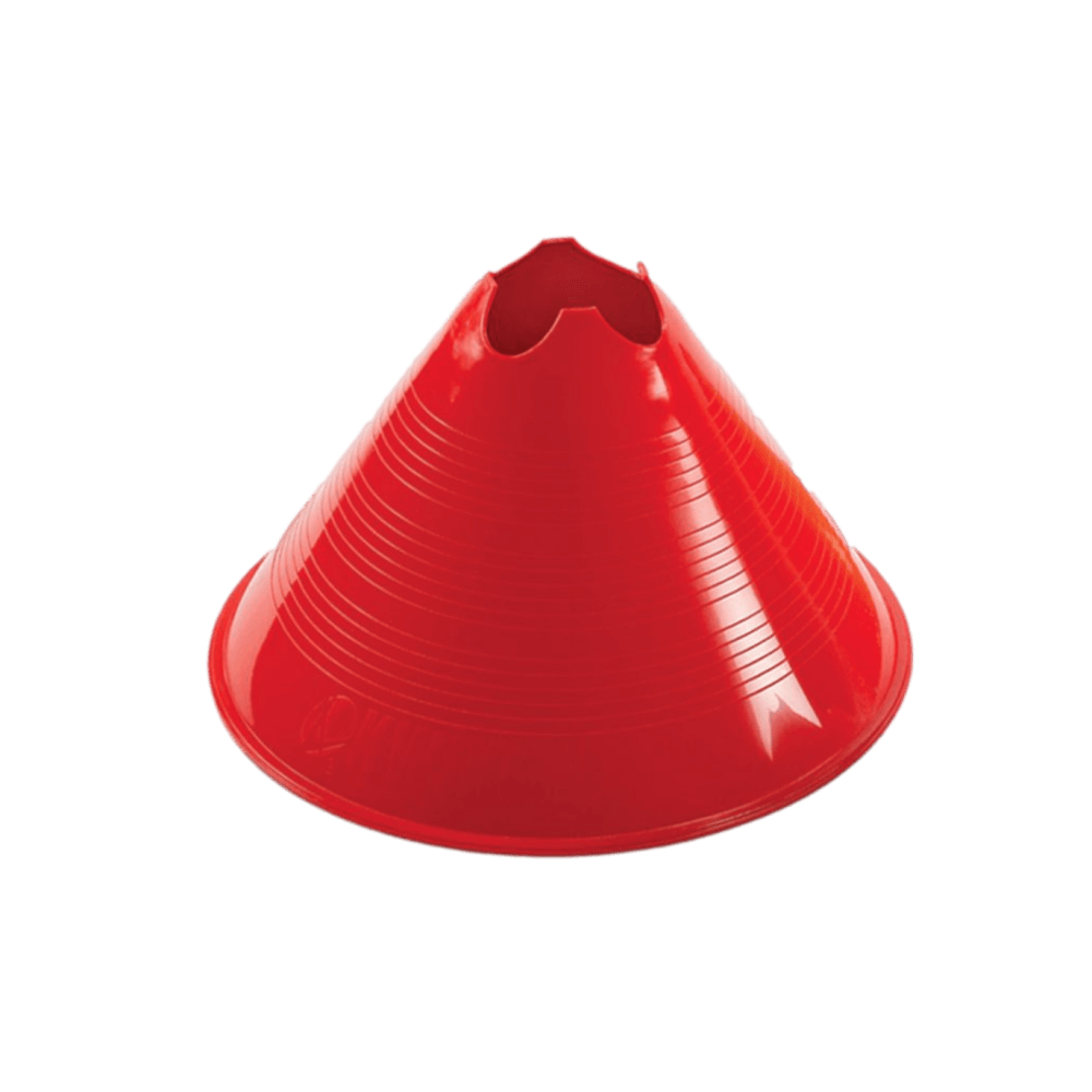 KWIK GOAL Jumbo Disc Cones (12 Pack) - 6A1301 6A1308 6A1304 product image 1, provided for visual reference and product