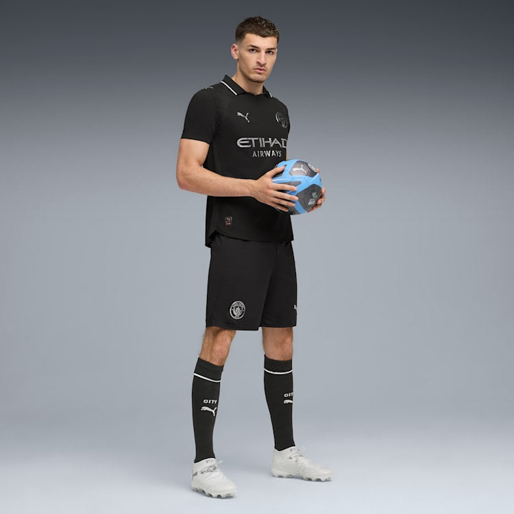 PUMA Manchester City Men Authentic Away Jersey 25/26 - 780348 02 product image 4, provided for visual reference and product