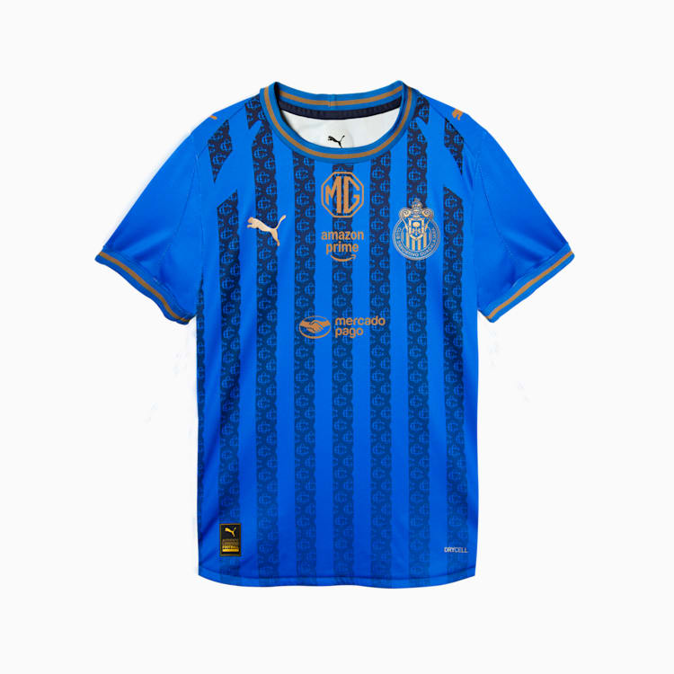 Puma Chivas Kids 3rd Jersey 25/26 - 713682 01 product image 1, provided for visual reference and product detail review