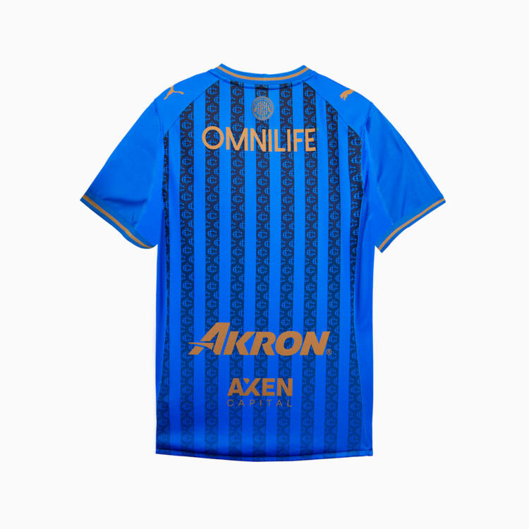 Puma Chivas Kids 3rd Jersey 25/26 - 713682 01 product image 2, provided for visual reference and product detail review