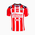 PUMA Chivas Men Home Authentic Jersey 25/26 - 706896 01 product image 1, provided for visual reference and product detail