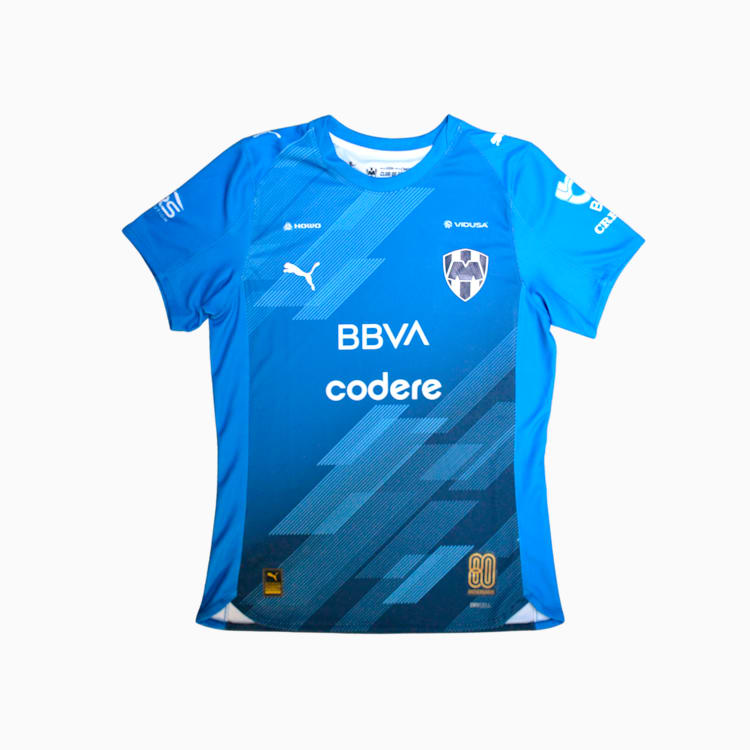 PUMA Monterrey Men 3rd Jersey 25/26 - 713683 01 product image 1, provided for visual reference and product detail review