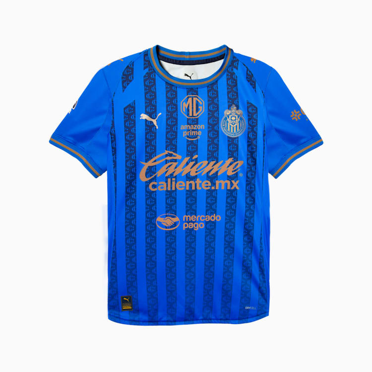 Puma Chivas Men 3rd Jersey 25/26 - 713679 01 product image 1, provided for visual reference and product detail review