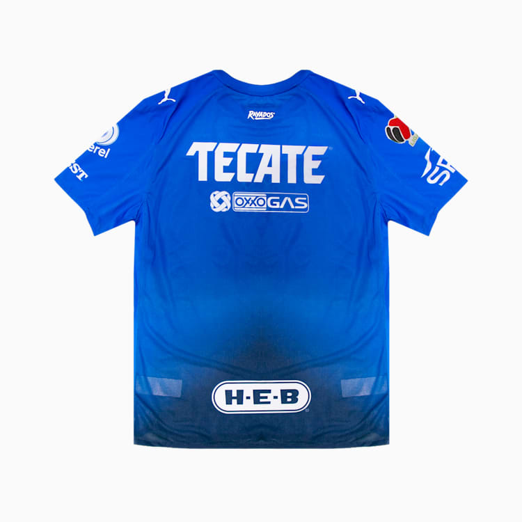 PUMA Monterrey Men 3rd Jersey 25/26 - 713683 01 product image 2, provided for visual reference and product detail review