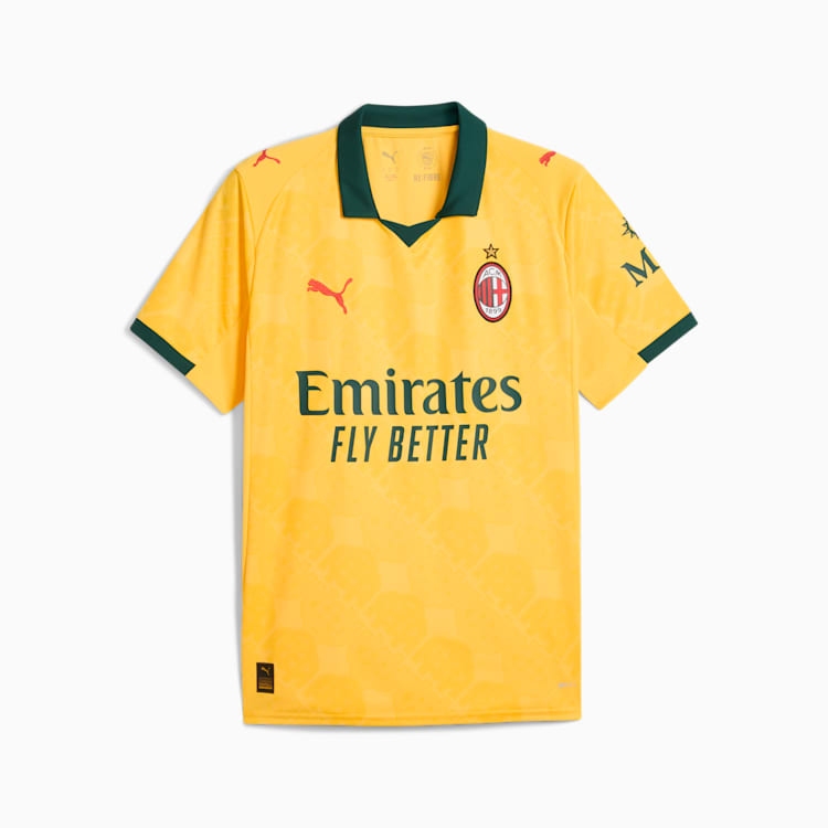 PUMA AC Milan Men 3RD Jersey 25/26 - 779979 03 product image 1, provided for visual reference and product detail review