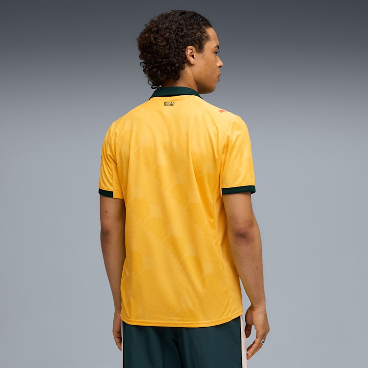PUMA AC Milan Men 3RD Jersey 25/26 - 779979 03 product image 4, provided for visual reference and product detail review