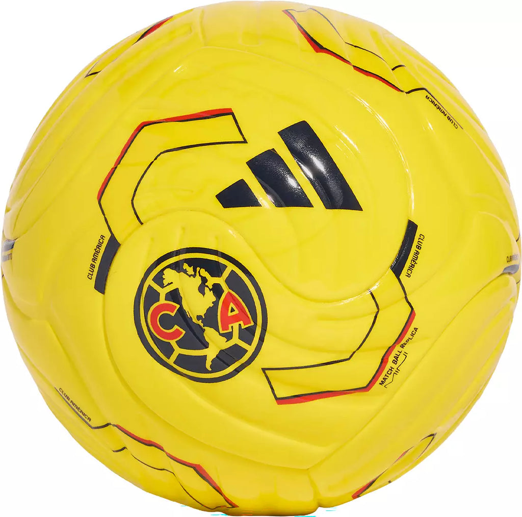 Adidas Club America Home Mini Ball KY1108 product image 1, provided for visual reference and product detail review