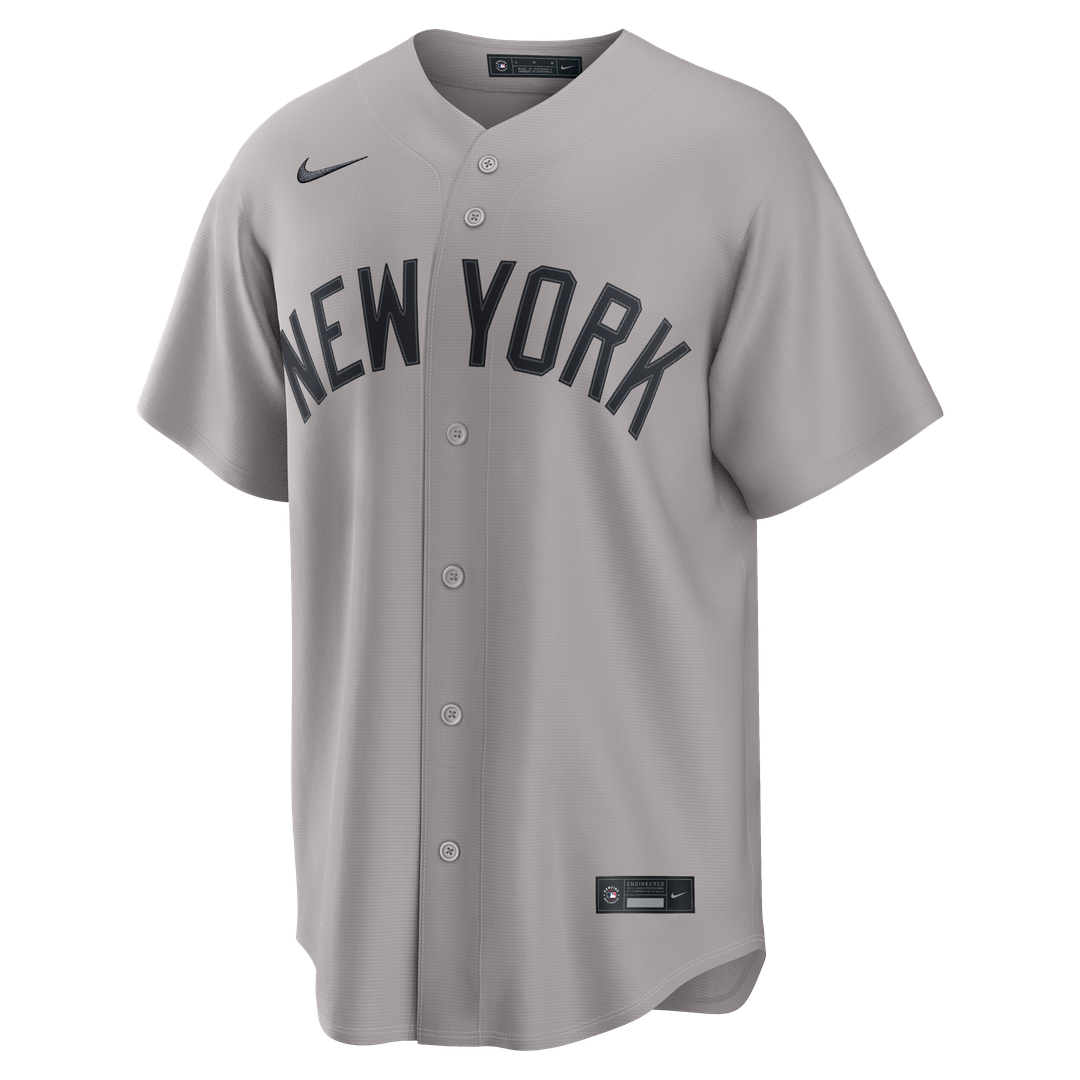 New York Yankees Aaron Judge Nike Navy Alternate Replica Jersey product image 8, provided for visual reference and product