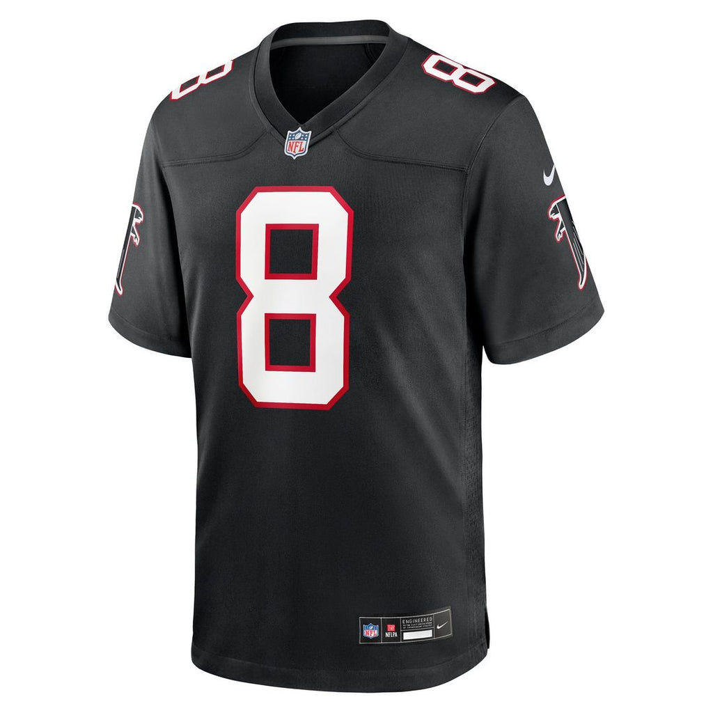 Atlanta Falcons Kyle Pitts Sr. Nike Red Game Jersey product image 16, provided for visual reference and product detail review