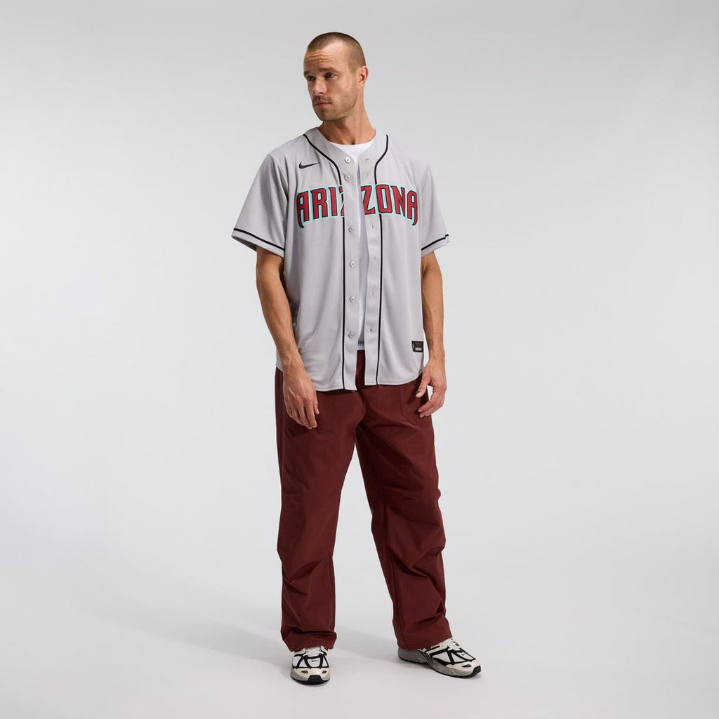 Arizona Diamondbacks Corbin Carroll Nike Crimson Alternate 2 Replica Jersey product image 30, provided for visual reference