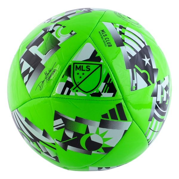 ADIDAS MLS Club Soccer Ball - IP1627 product image 1, provided for visual reference and product detail review