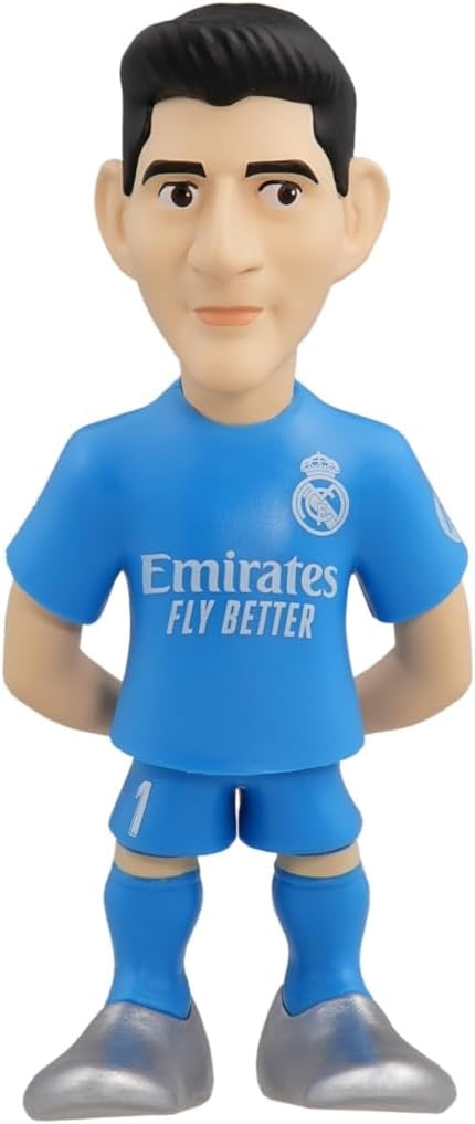 MINIX Collectibles - Thibaut Courtois product image 2, provided for visual reference and product detail review