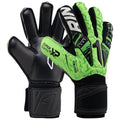 RINAT VGS-EGOTIKO VENGADOR PRIME GREEN Goalkeeper Gloves product image 1, provided for visual reference and product detail