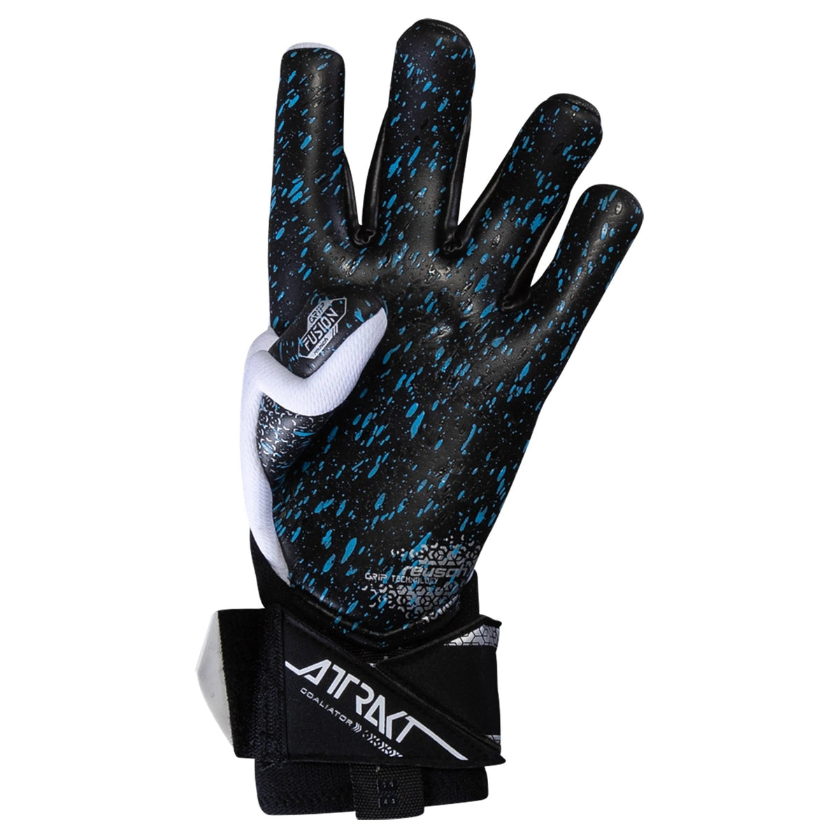 REUSCH Attrakt Freegel Fusion Goaliator Goalkeeper Gloves - 5570995 1125 product image 2, provided for visual reference and