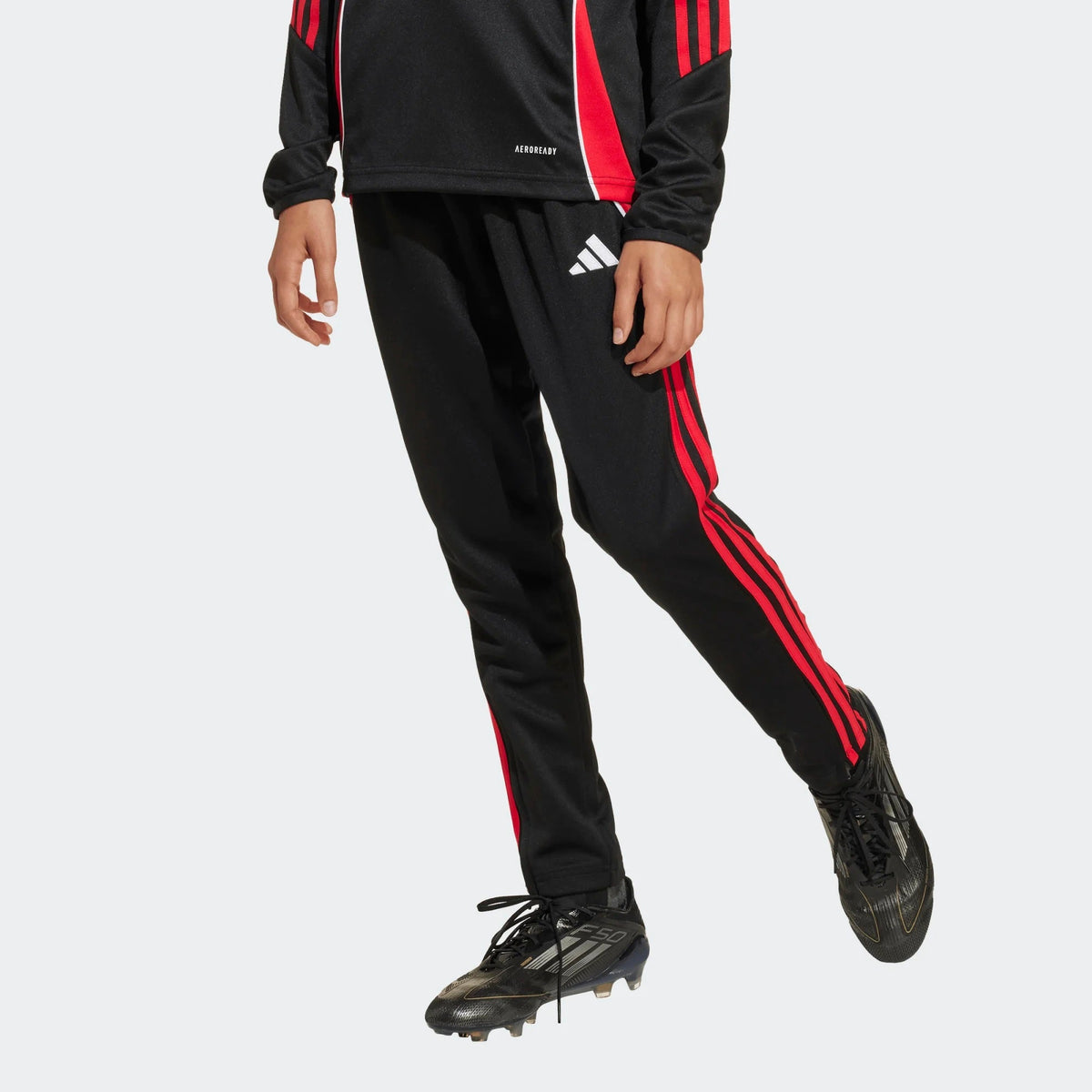 ADIDAS Tiro 24 Youth Training Pants - JD5810 product image 2, provided for visual reference and product detail review