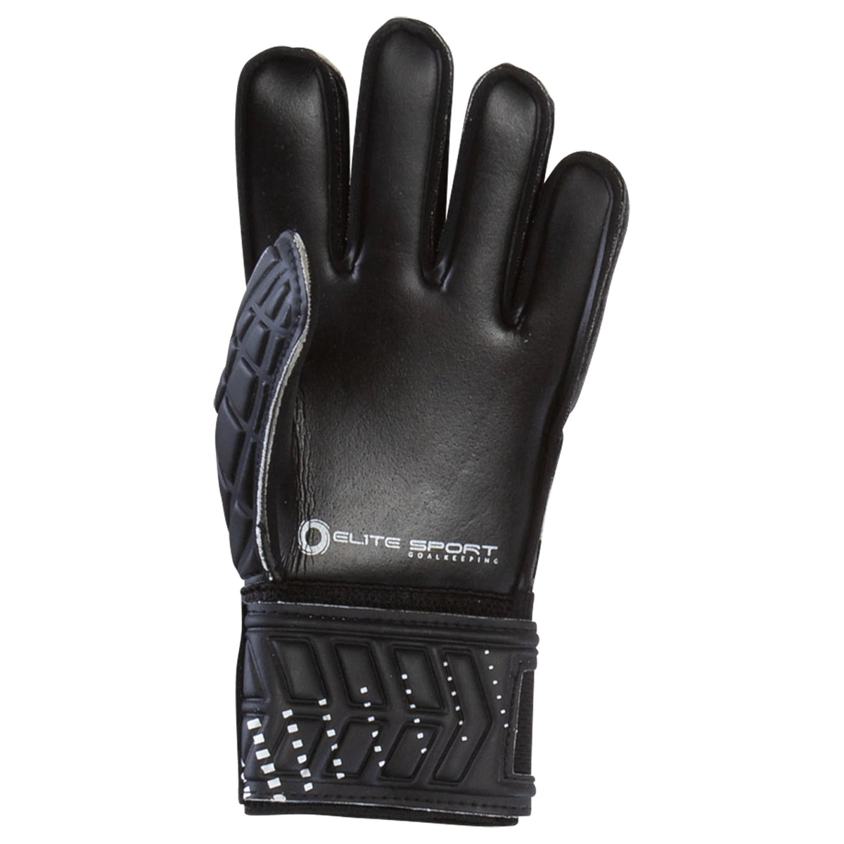 ELITE SPORT Warrior B Jr Goalkeeper Gloves - 336 product image 2, provided for visual reference and product detail review
