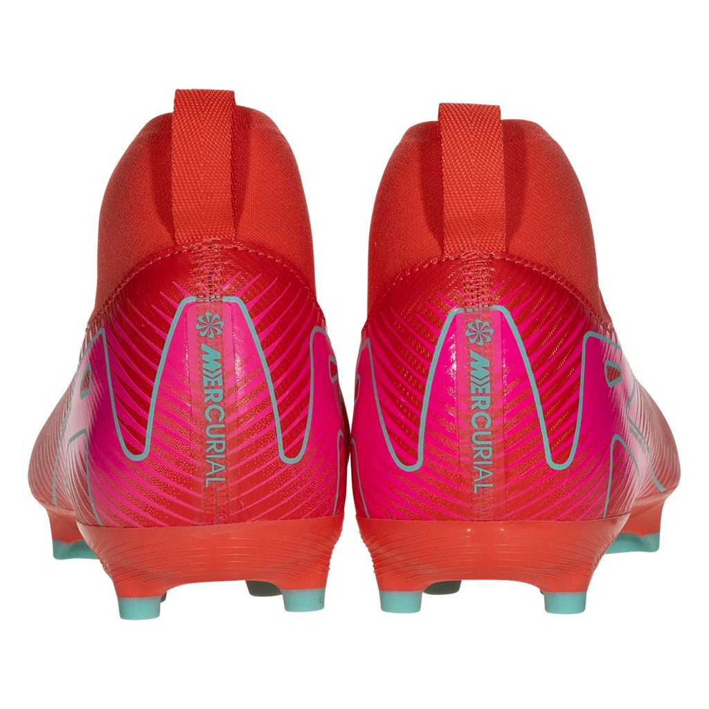 NIKE Jr Mercurial Superfly 10 Academy FG - FQ8304 800 product image 6, provided for visual reference and product detail