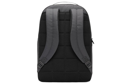 Nike Brasilia Backpack Grey Dh7709 068 product image 2, provided for visual reference and product detail review