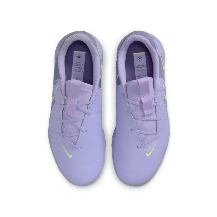 NIKE Jr Phantom GX 2 Academy TF - HF1505 500 product image 2, provided for visual reference and product detail review