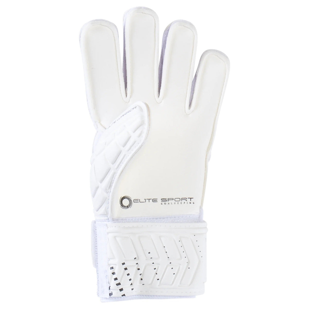 ELITE SPORT Warrior Jr Goalkeeper Gloves - 335 product image 2, provided for visual reference and product detail review