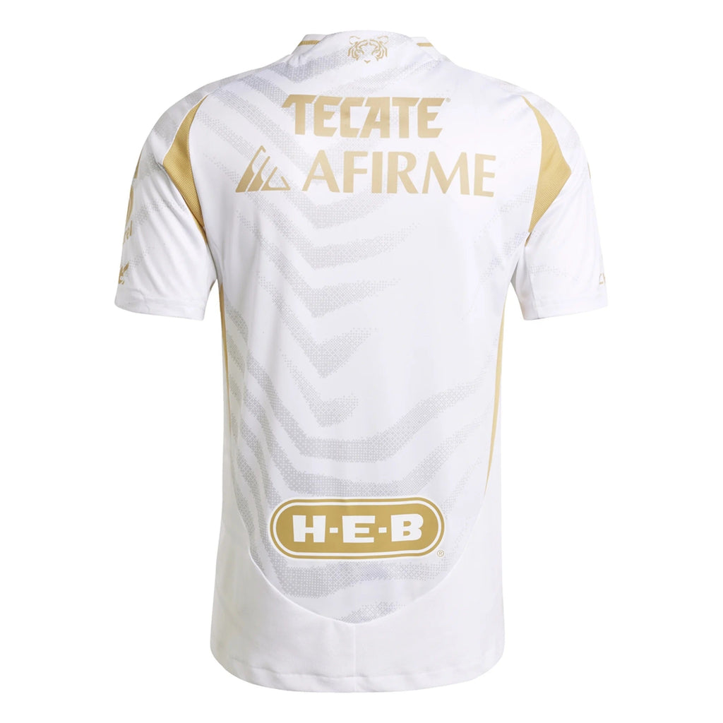 24/25 ADIDAS Tigres UANL Men Authentic Third Jersey product image 2, provided for visual reference and product detail review
