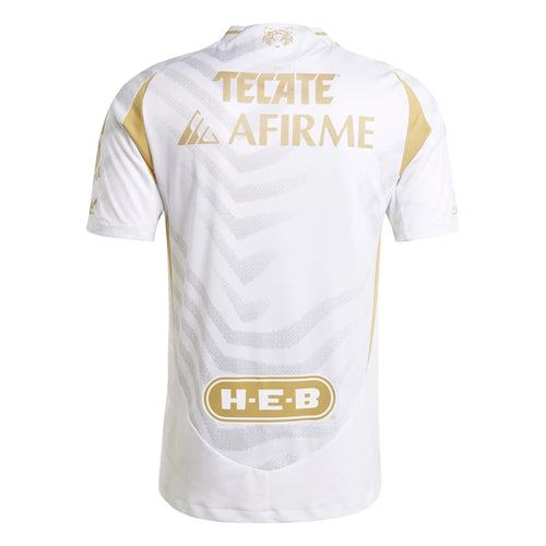 24/25 ADIDAS Tigres UANL Men Authentic Third Jersey product image 2, provided for visual reference and product detail review