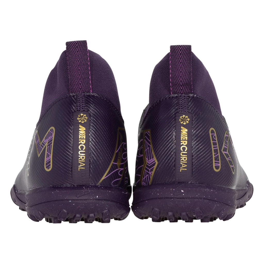 NIKE Jr Mercurial Superfly 10 Academy "KM" TF - HF3420 500 product image 3, provided for visual reference and product detail