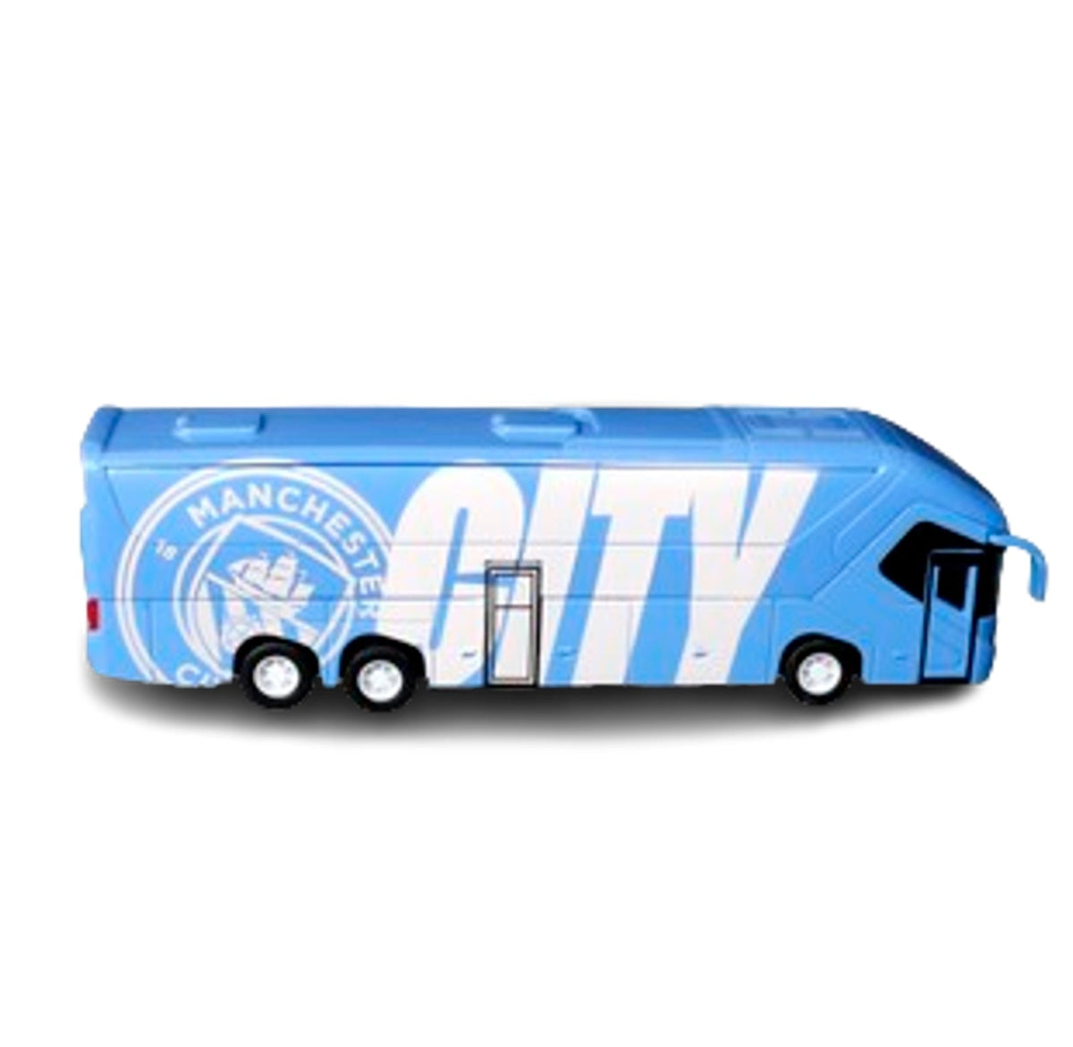 SOCKERS - Manchester City Bus product image 2, provided for visual reference and product detail review