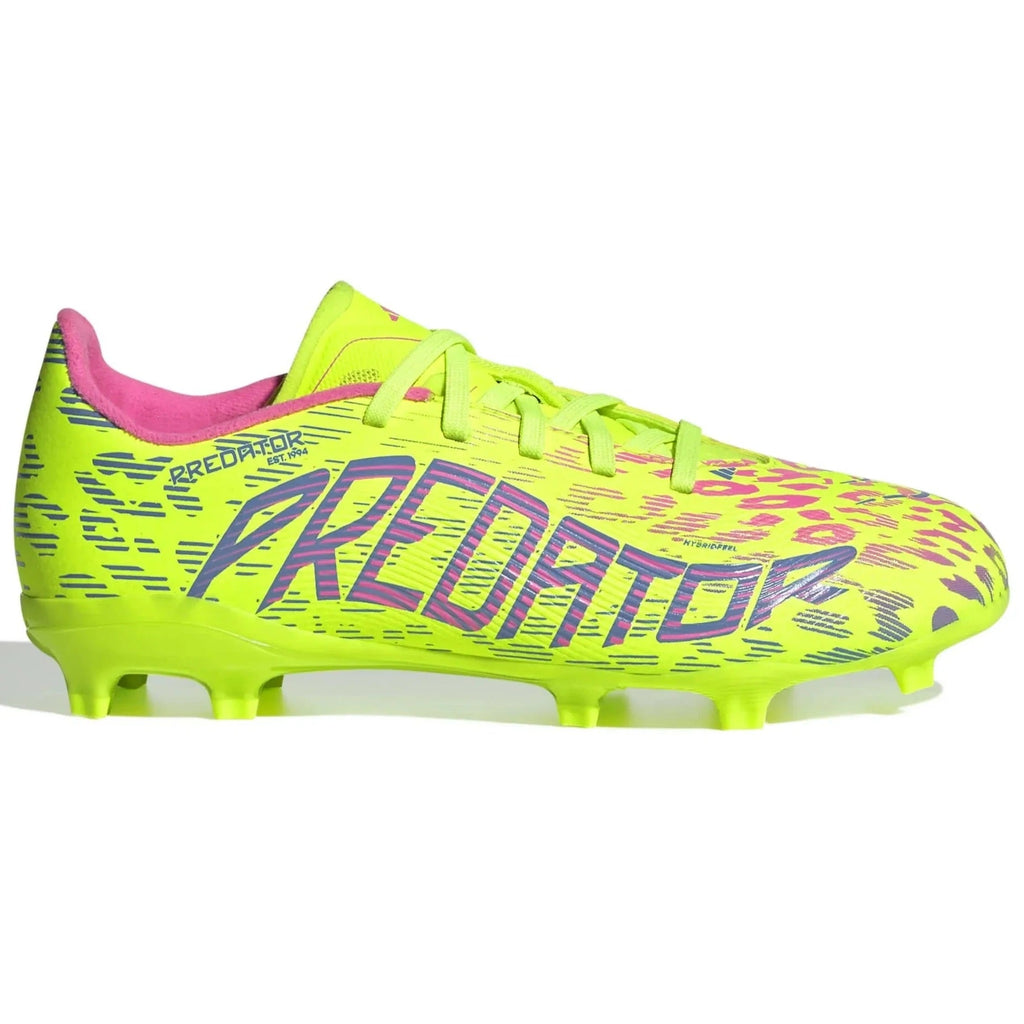 ADIDAS Predator League FG Jr - ID3748 product image 2, provided for visual reference and product detail review