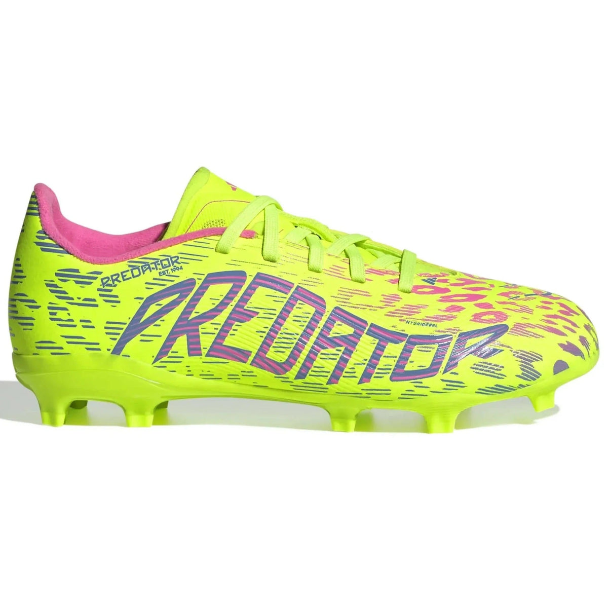 ADIDAS Predator League FG Jr - ID3748 product image 2, provided for visual reference and product detail review