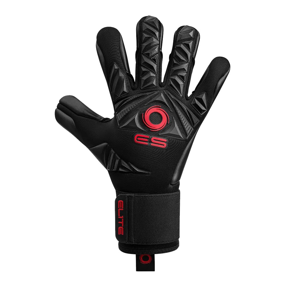 ELITE SPORT Revolution II BR Goalkeeper Gloves product image 2, provided for visual reference and product detail review