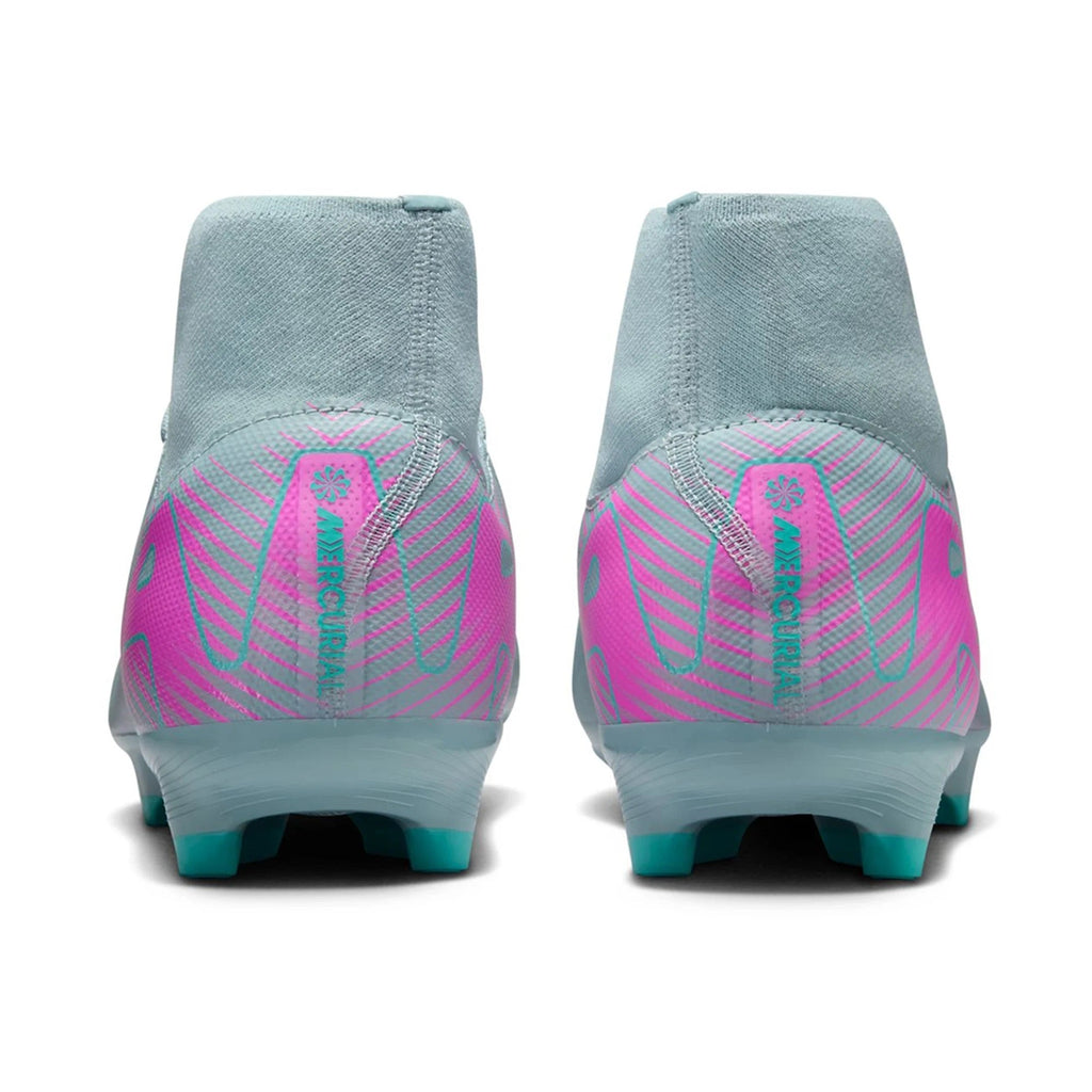 NIKE Mercurial Superfly 10 Academy FG - FQ1456 301 product image 3, provided for visual reference and product detail review