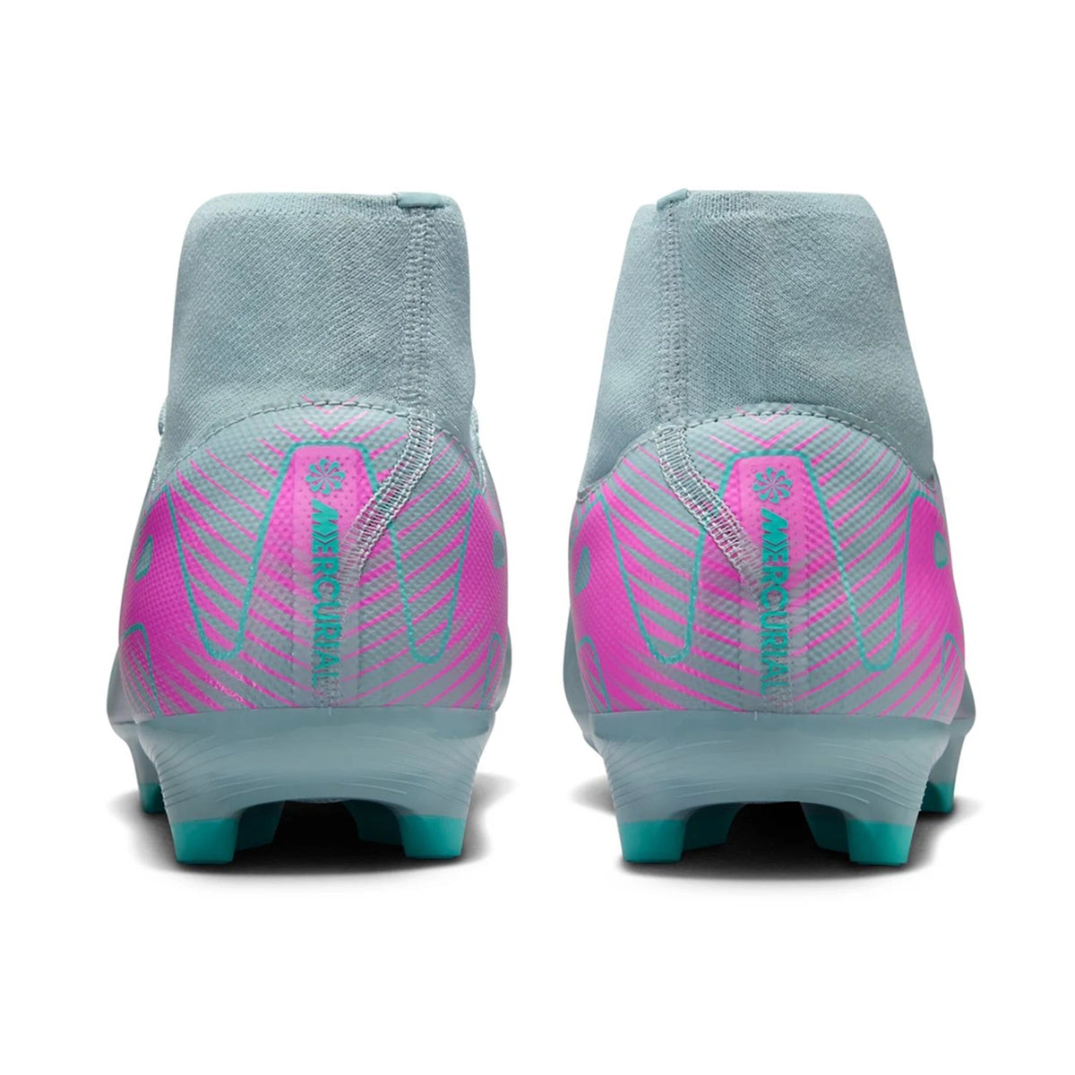 NIKE Mercurial Superfly 10 Academy FG - FQ1456 301 product image 3, provided for visual reference and product detail review
