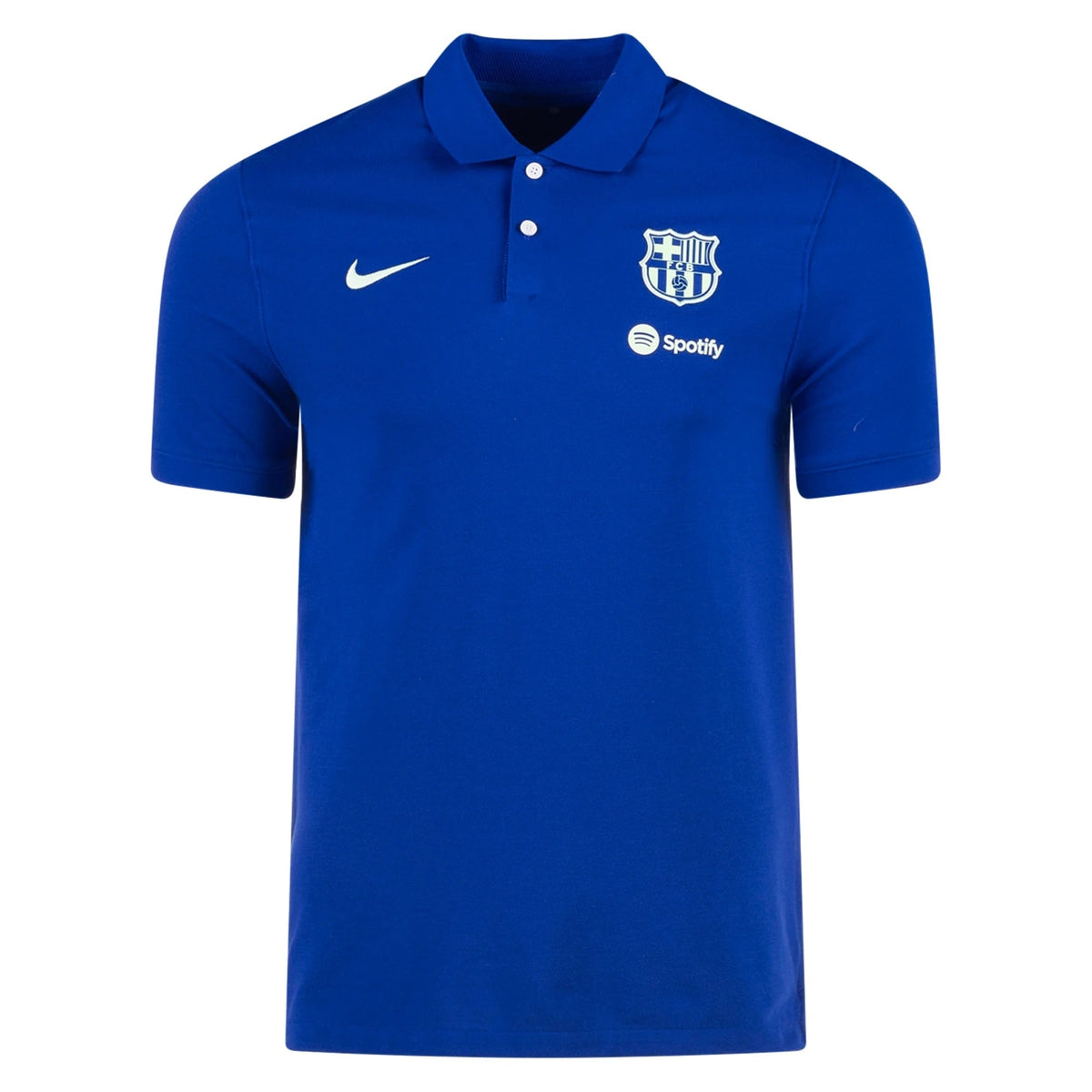 NIKE Barcelona Polo Shirt - FN8286 418 product image 1, provided for visual reference and product detail review