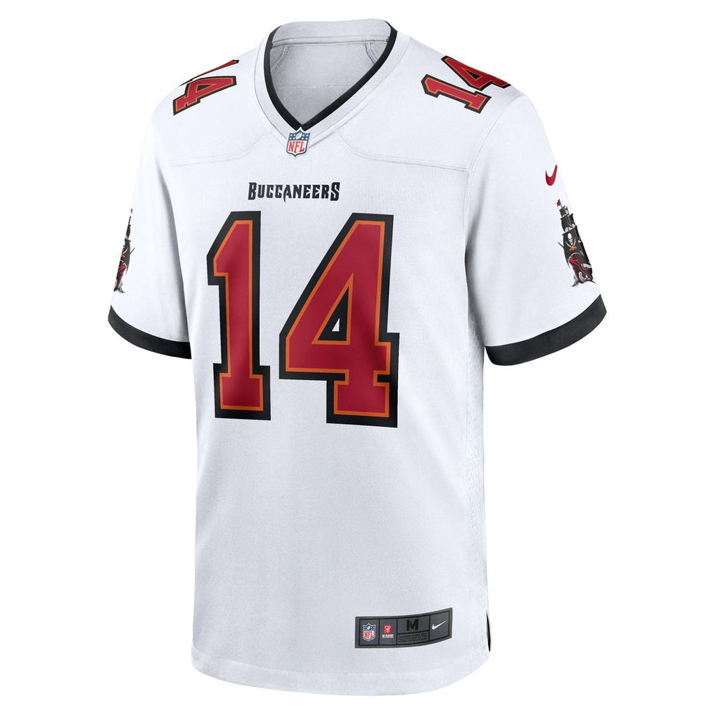 Tampa Bay Buccaneers Chris Godwin Jr. Nike Red Game Player Jersey product image 18, provided for visual reference and