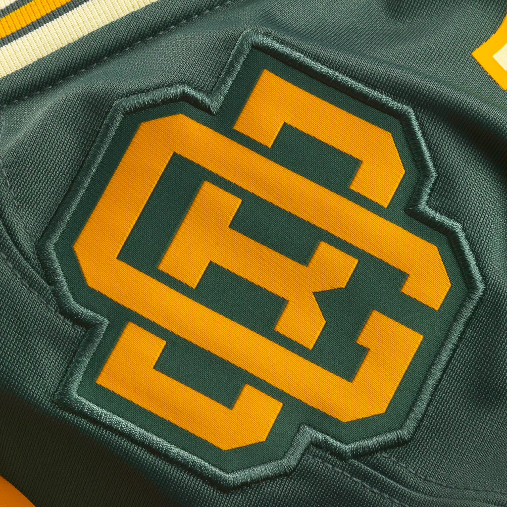 Green Bay Packers Micah Parsons Nike Green 2026 Rivalries Collection Game Jersey product image 16, provided for visual