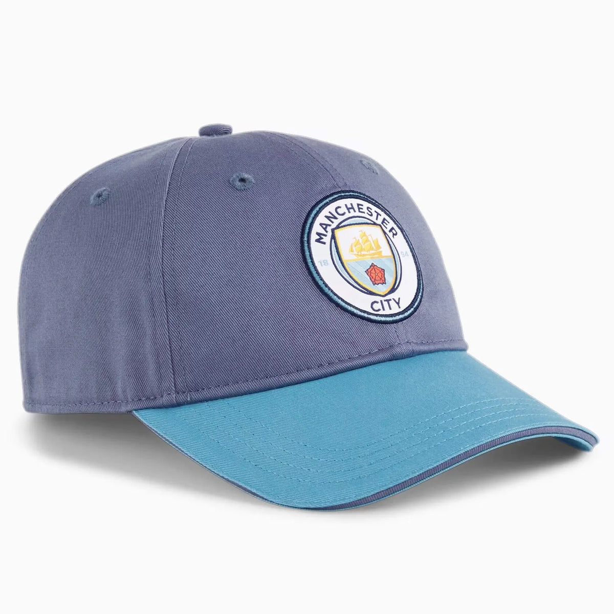 PUMA Manchester City Team Cap - 025620 12 product image 1, provided for visual reference and product detail review