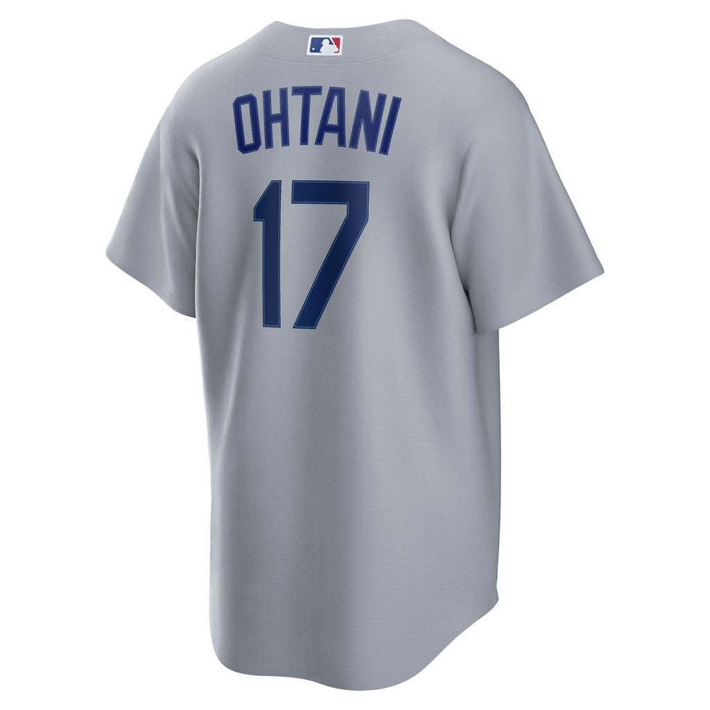 Los Angeles Dodgers Shohei Ohtani Nike Royal Alternate Replica Jersey product image 9, provided for visual reference and